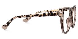 Fenn Tortue Cat-eye lunettes4
