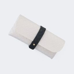 Étui à lunettes Blanc1