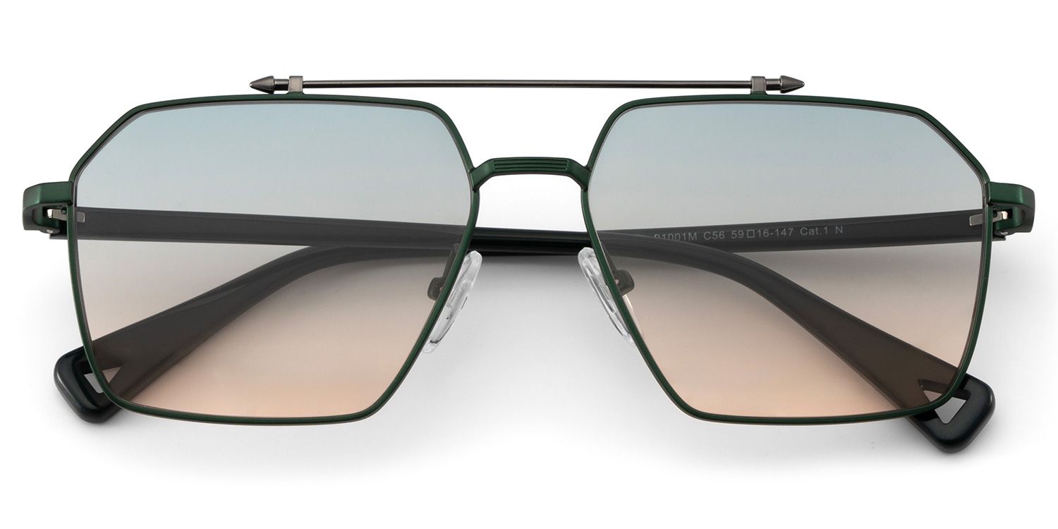 Casablanca Vert Aviateur Solaires1