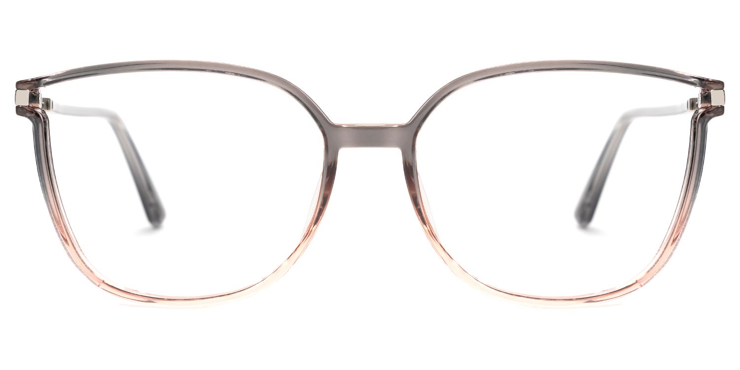 Rodz Gris-Rose Carré Lunettes0