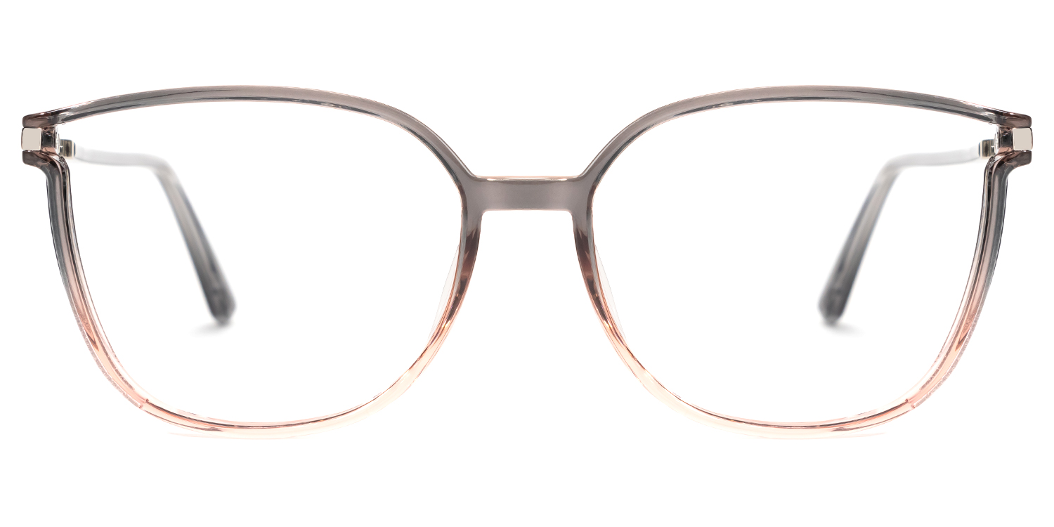 Rodz Gris-Rose Carré Lunettes0