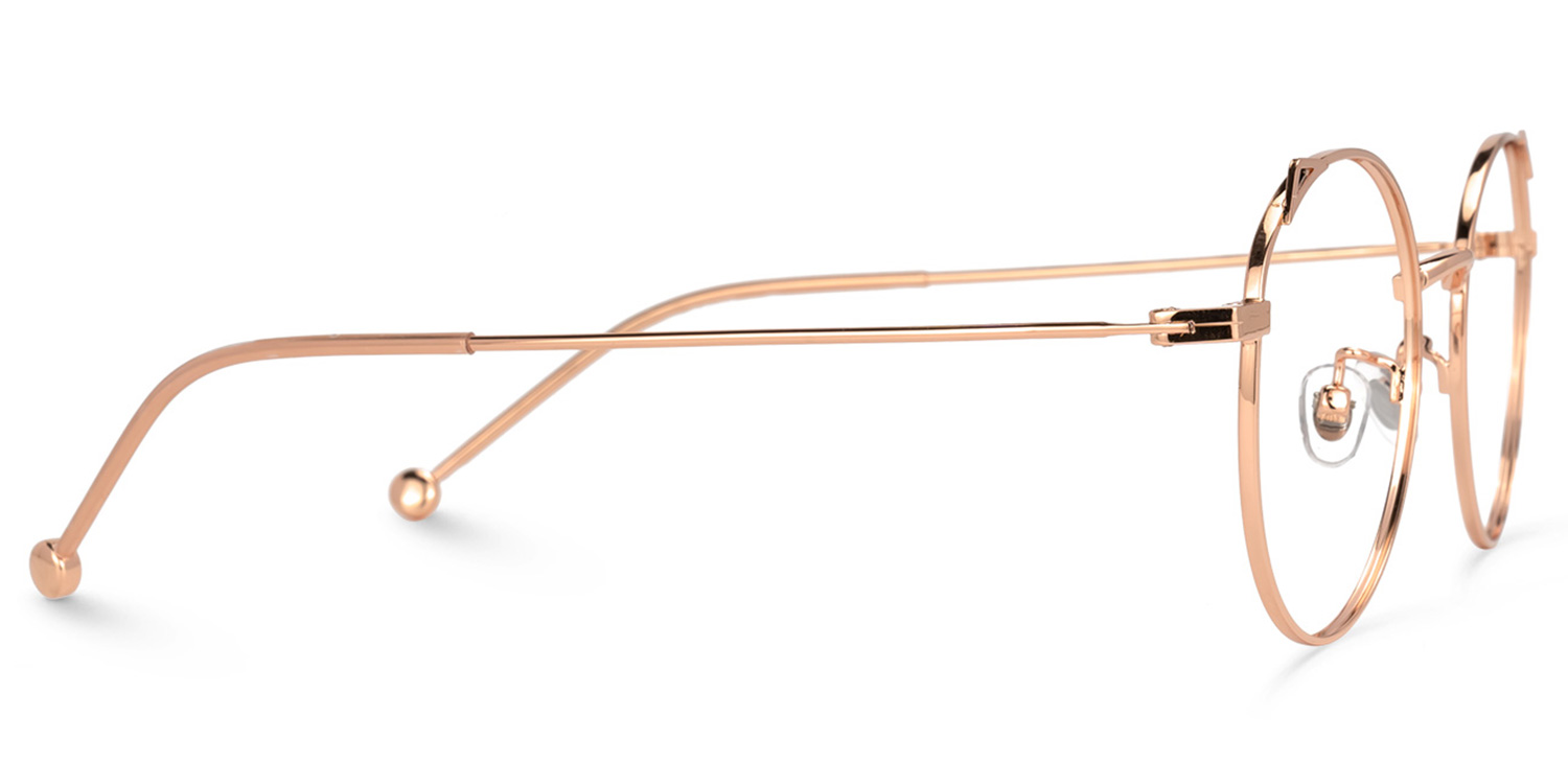 Chadwick Rose Or Cateye Lunettes3