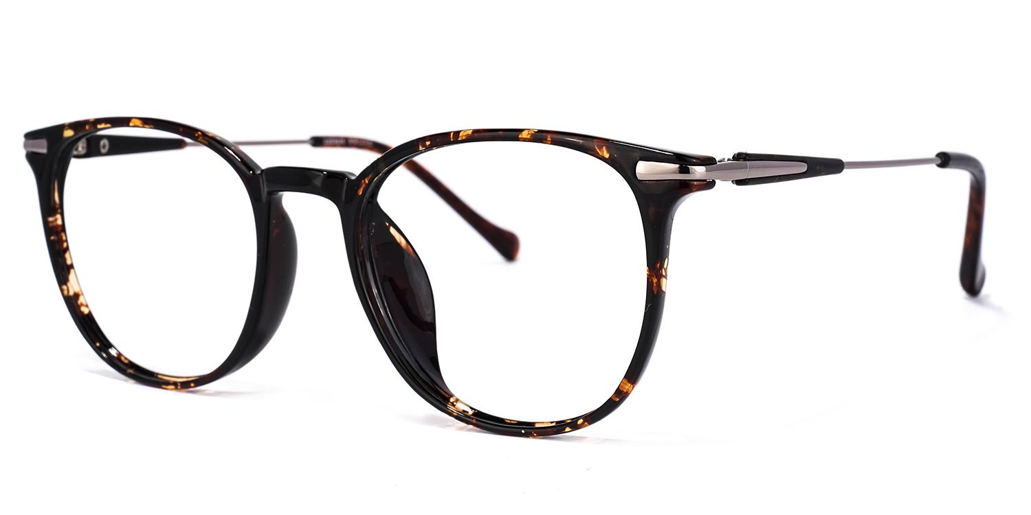 Orrin Tortue Carré Lunettes1