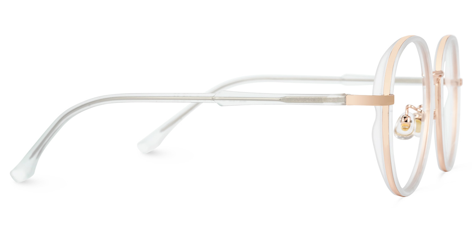 Nakita Cristal Ronde Lunettes2