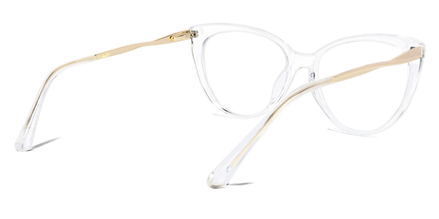 Marcus Cristal Cateye Lunette4