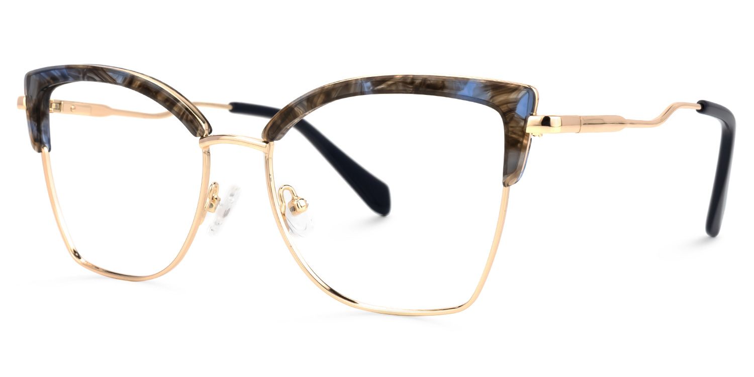 Jana Or Cateye Lunettes1