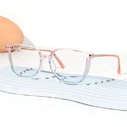 Rodz Rose-Bleue Carré lunettes4