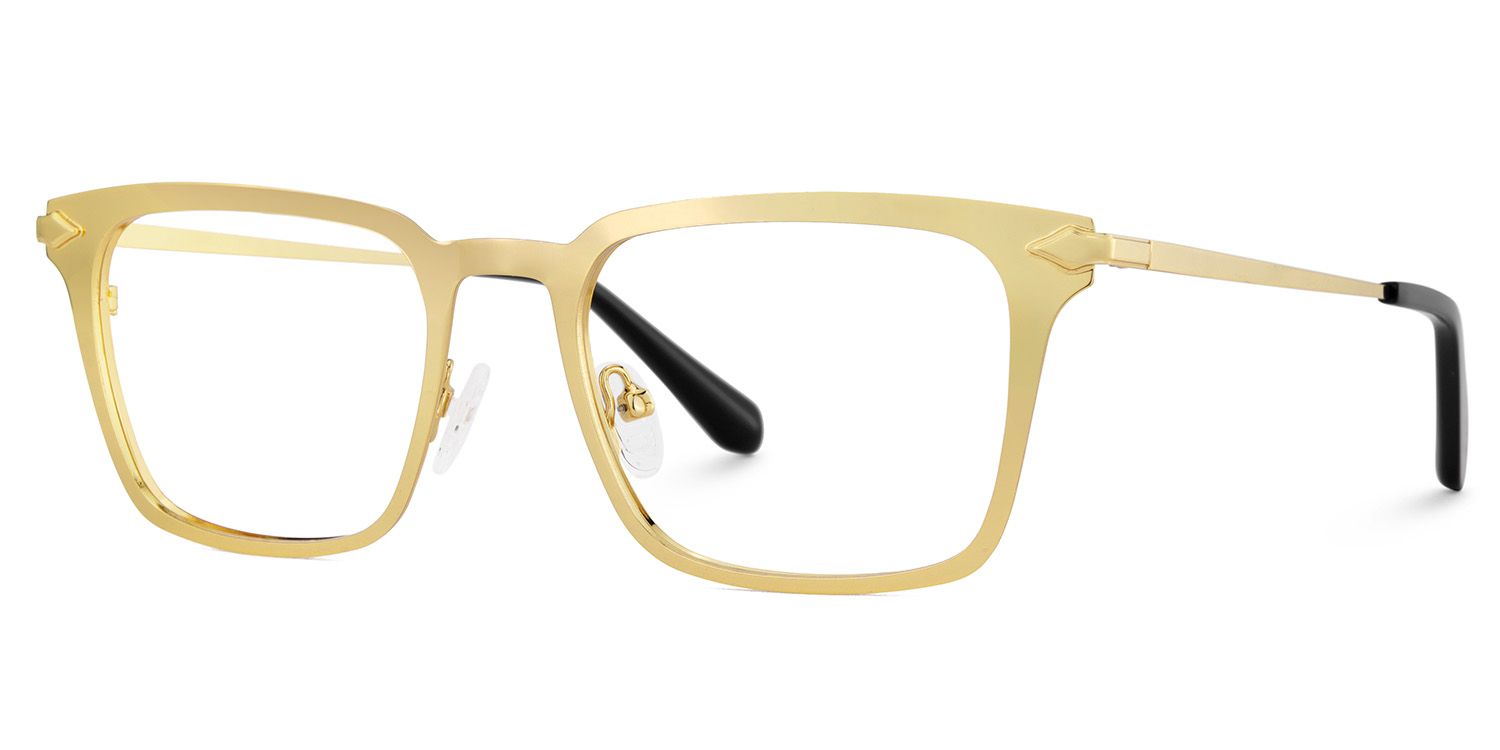 Chaney Or Rectangle Lunettes2