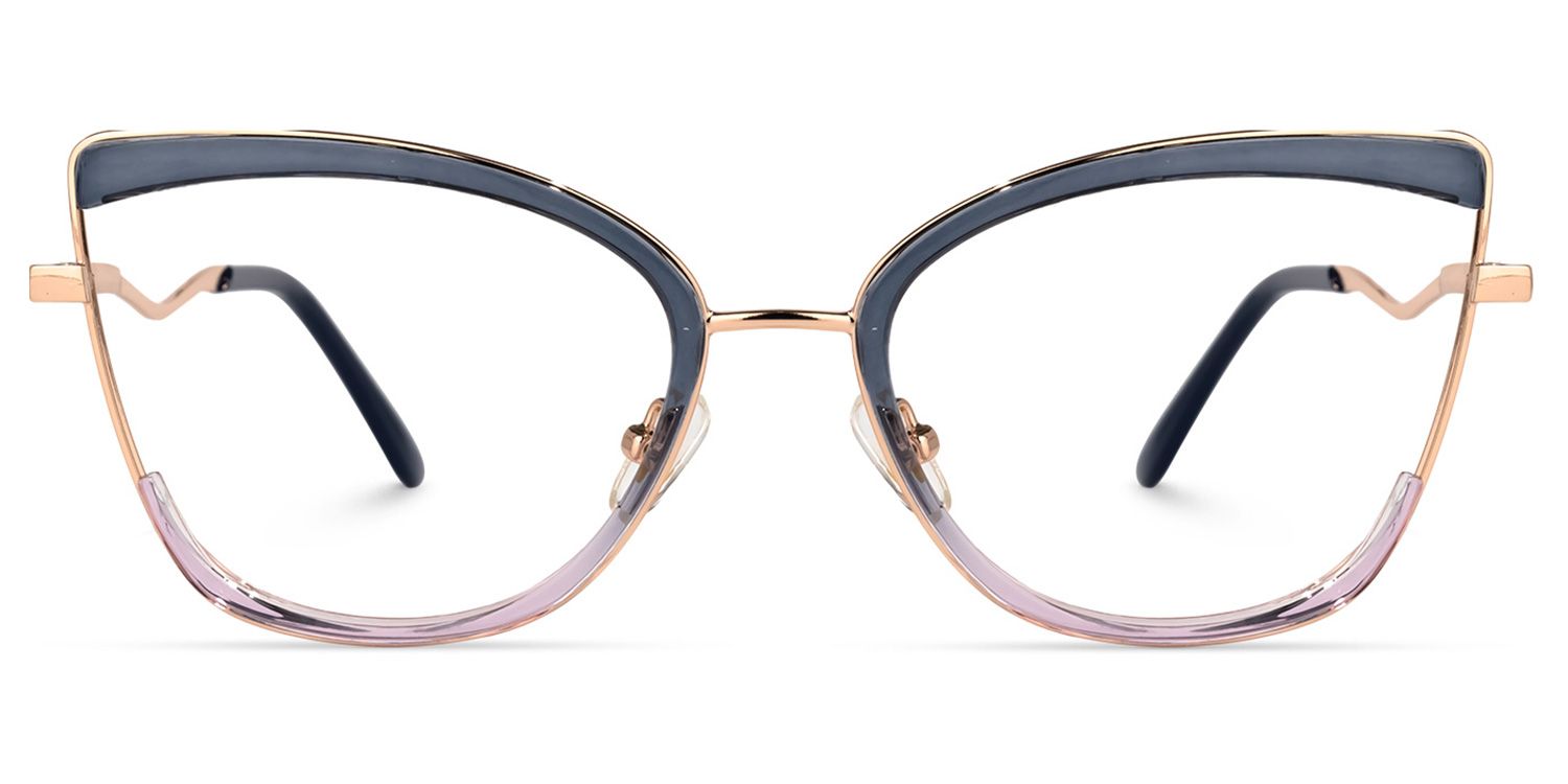Eileen Gris Cateye Lunettes0