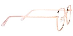 Perry Gold Géométrique lunettes3