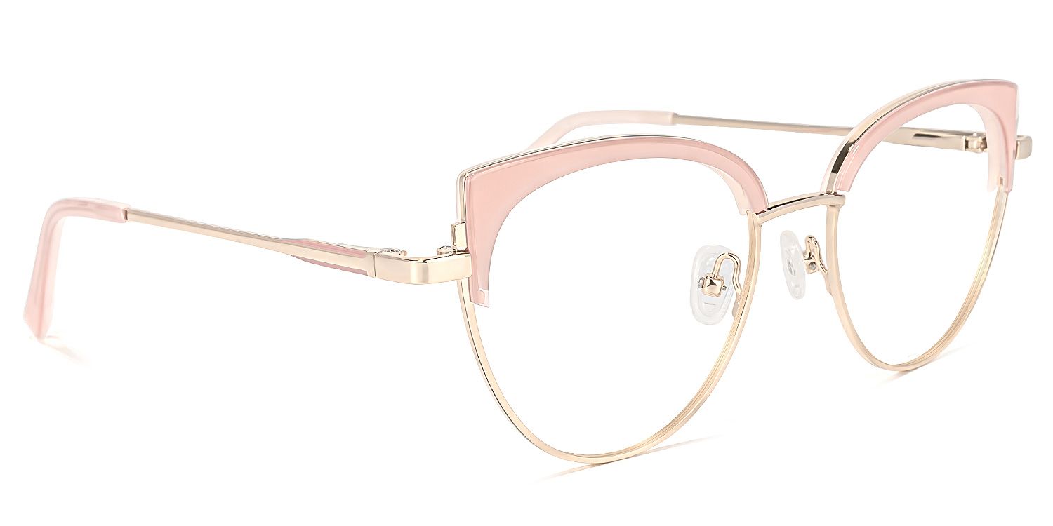 Lorchen Lunettes Cateye  Roses 2