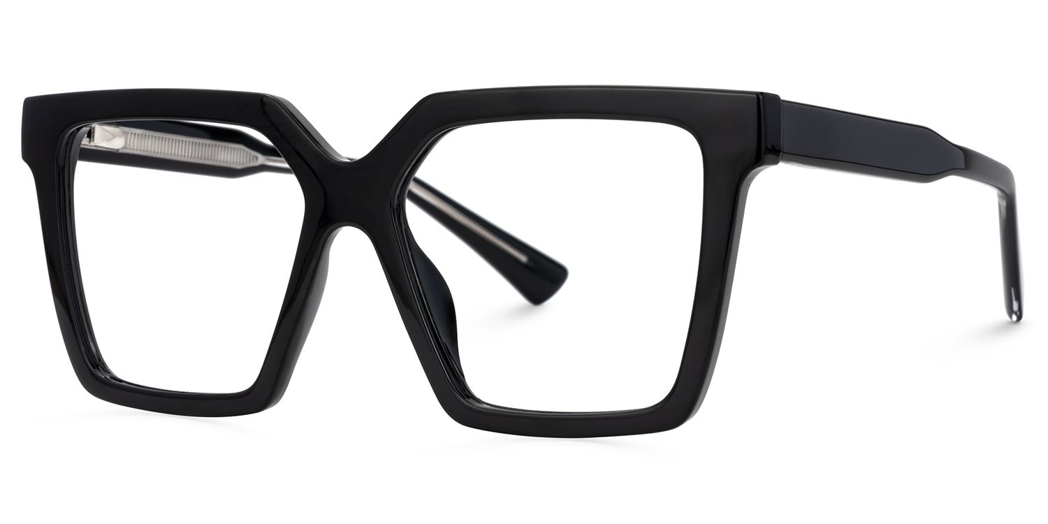 Lidia Noir Carré Luenttes1