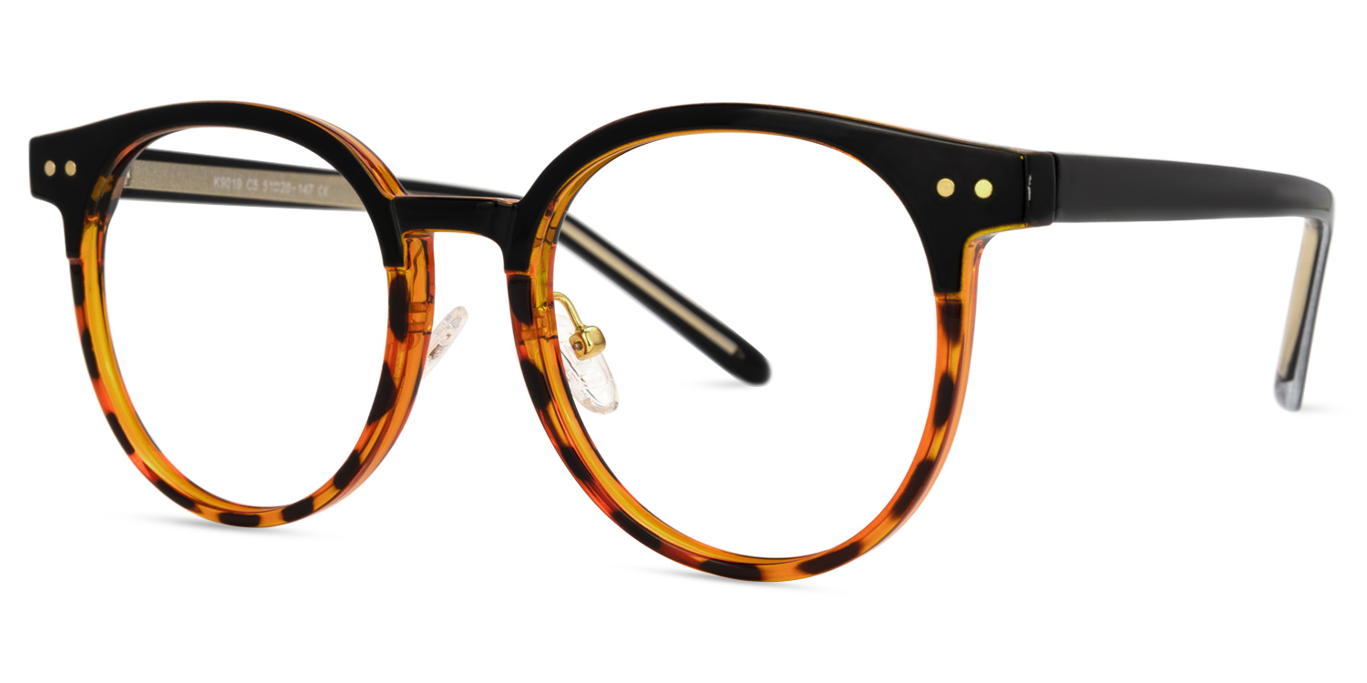 Rhinow Tortue Ronde Lunettes1