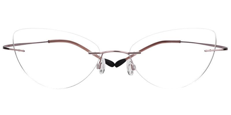 Evelyn Rose Cateye Lunettes0