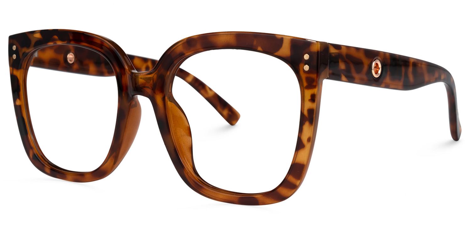 Lunettes Ebony Square Tortue1