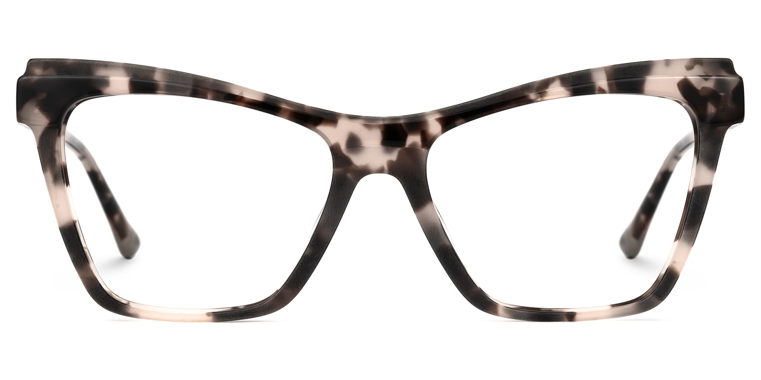 Bouck Tortue Cateye Lunettes0