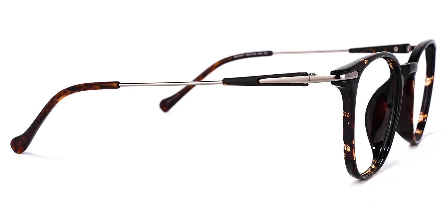 Orrin Tortue Carré Lunettes3