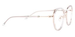 Ofelia Cristal Cat-eye lunettes2
