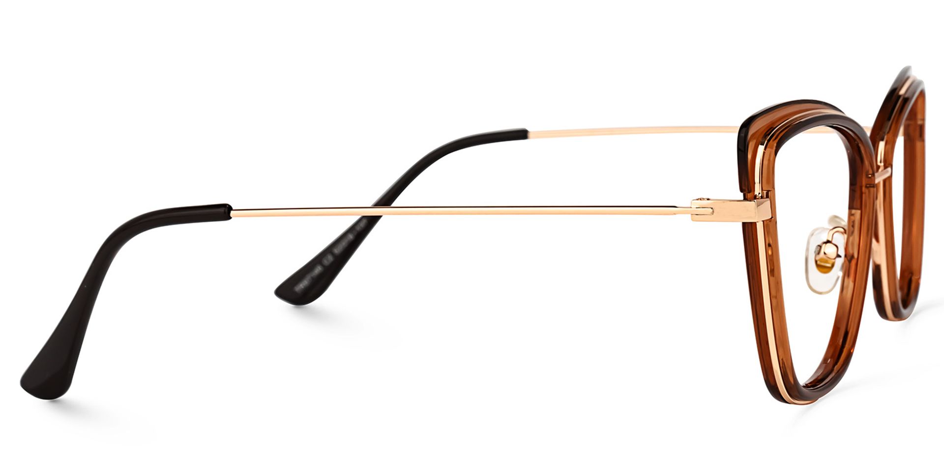 Neal Marron Cateye Lunettes3