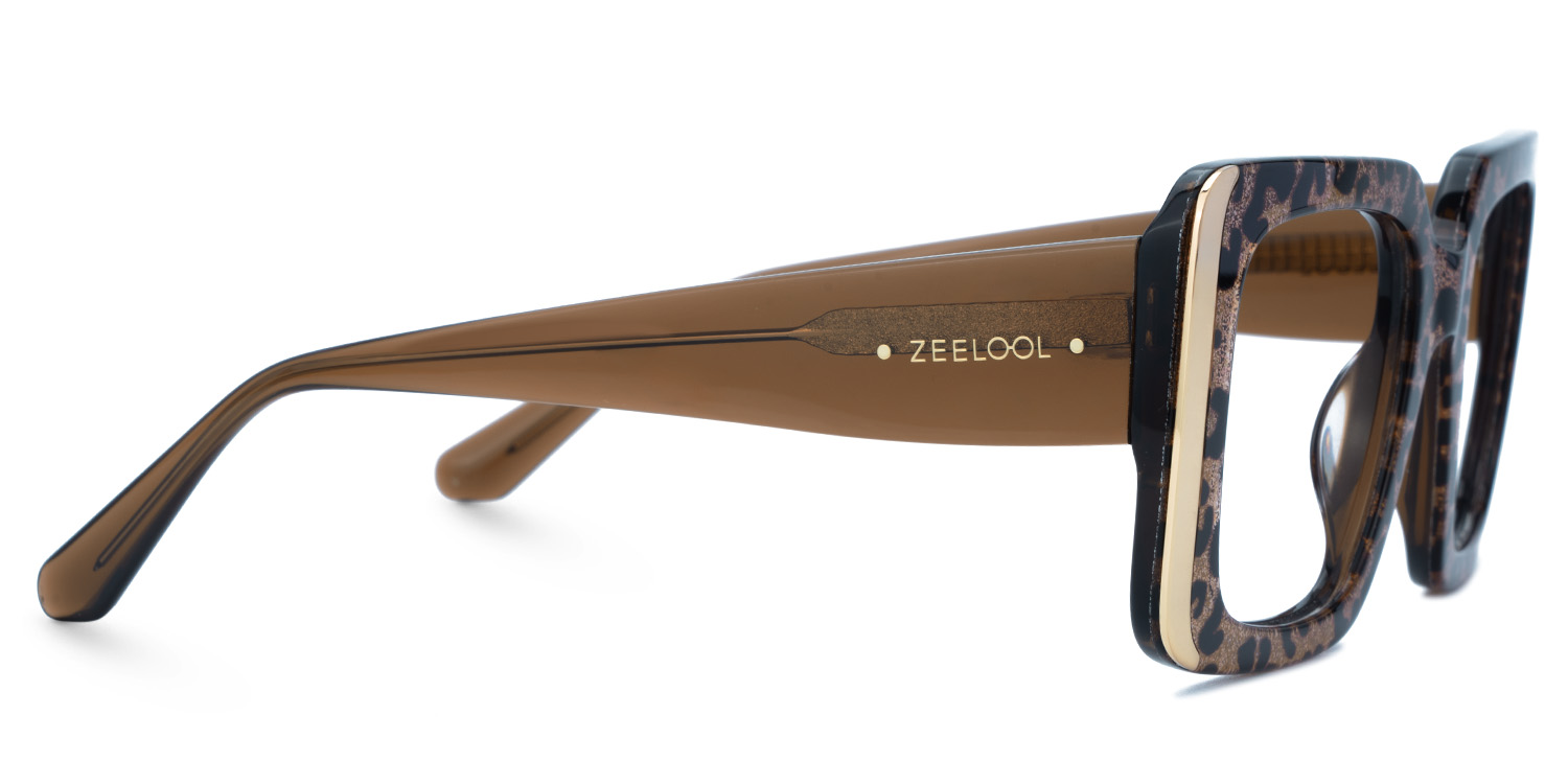 Jesse Léopard Rectangle Luenttes2