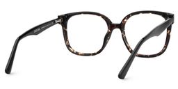 Siner Tortue Carré lunettes3