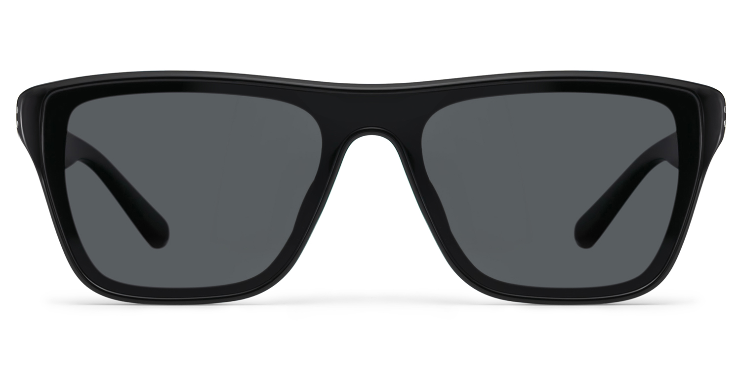 Paloma Noir Aviateur Solaires0