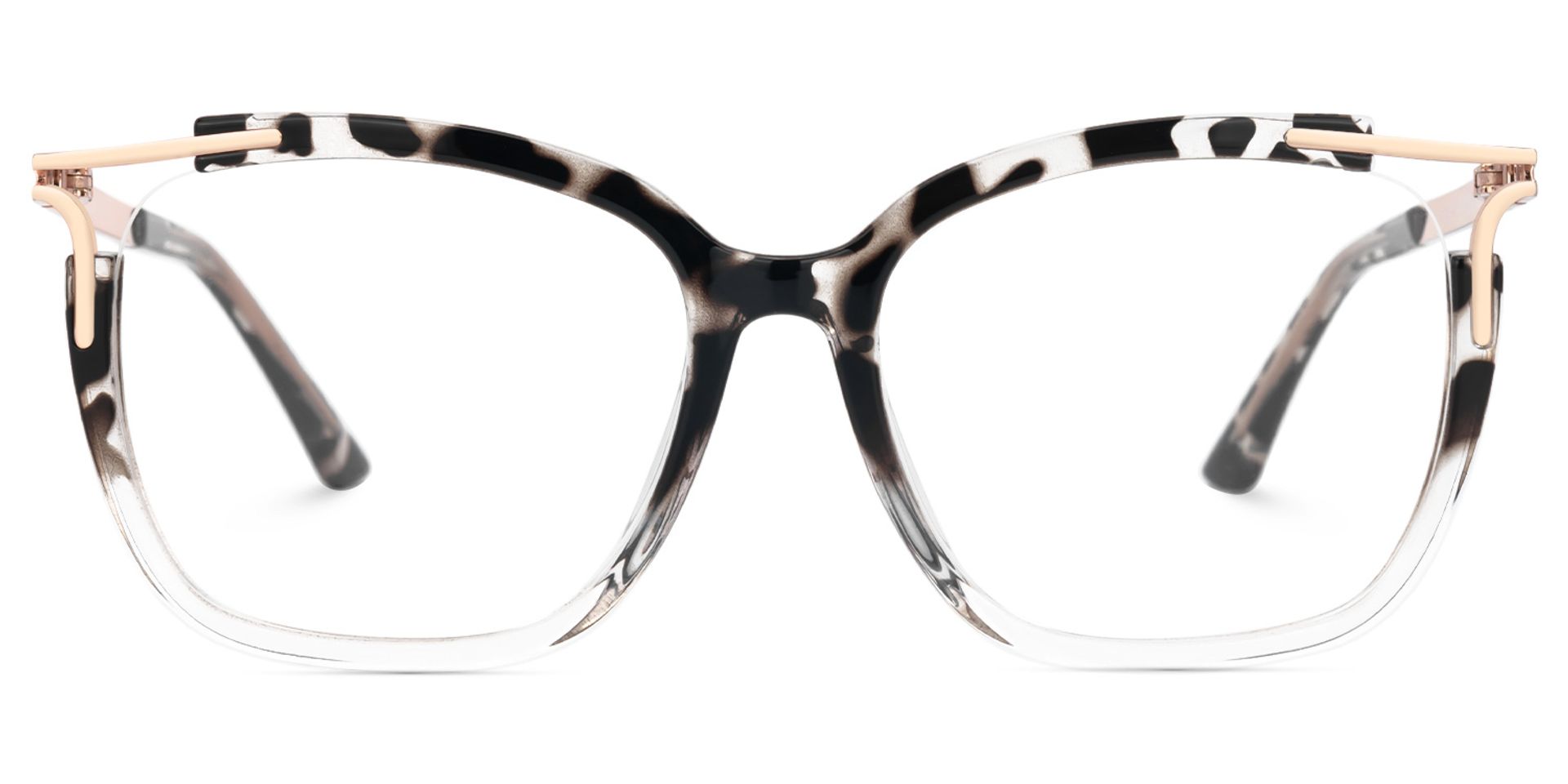 Nuriama Noir Tortue Cateye Lunettes0