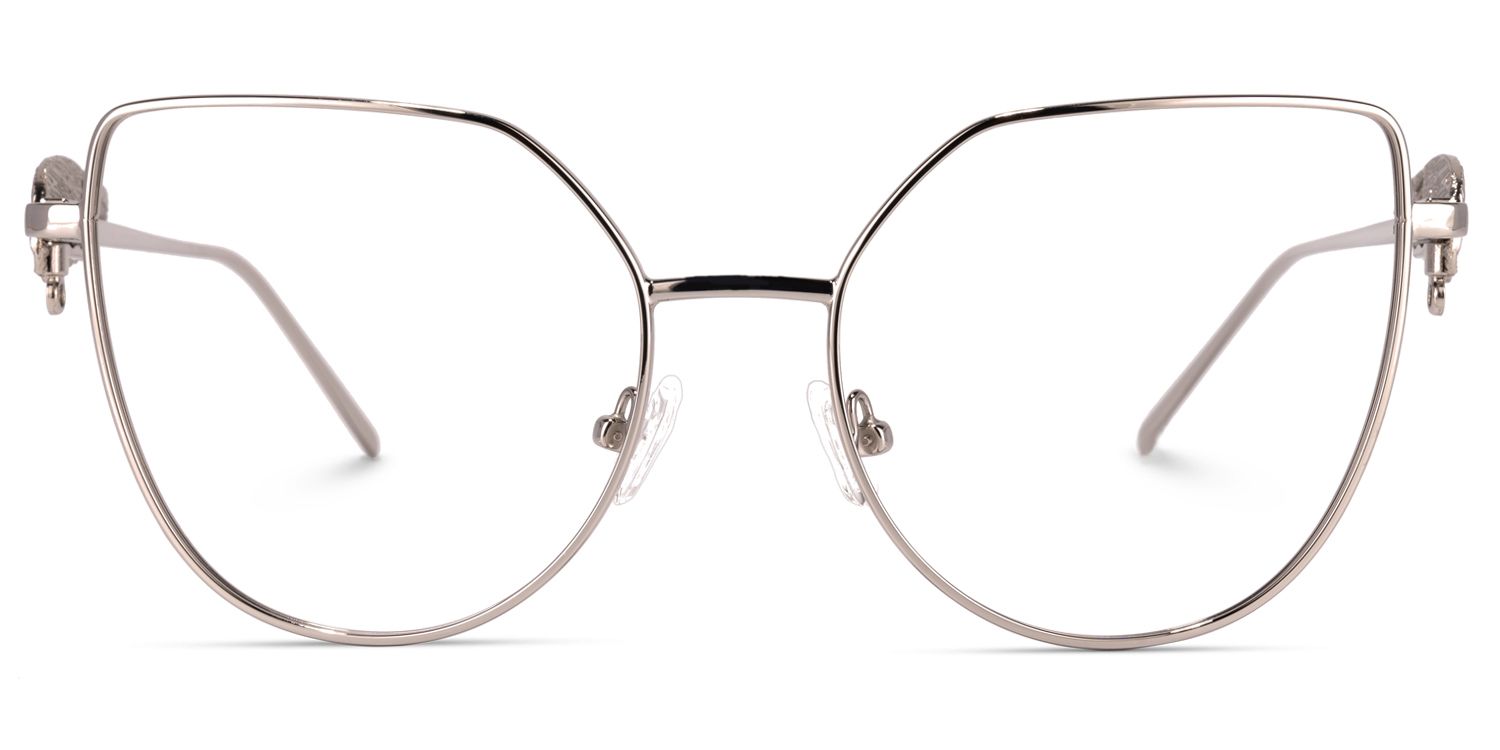 Joshua Argent Géométrique Lunettes0