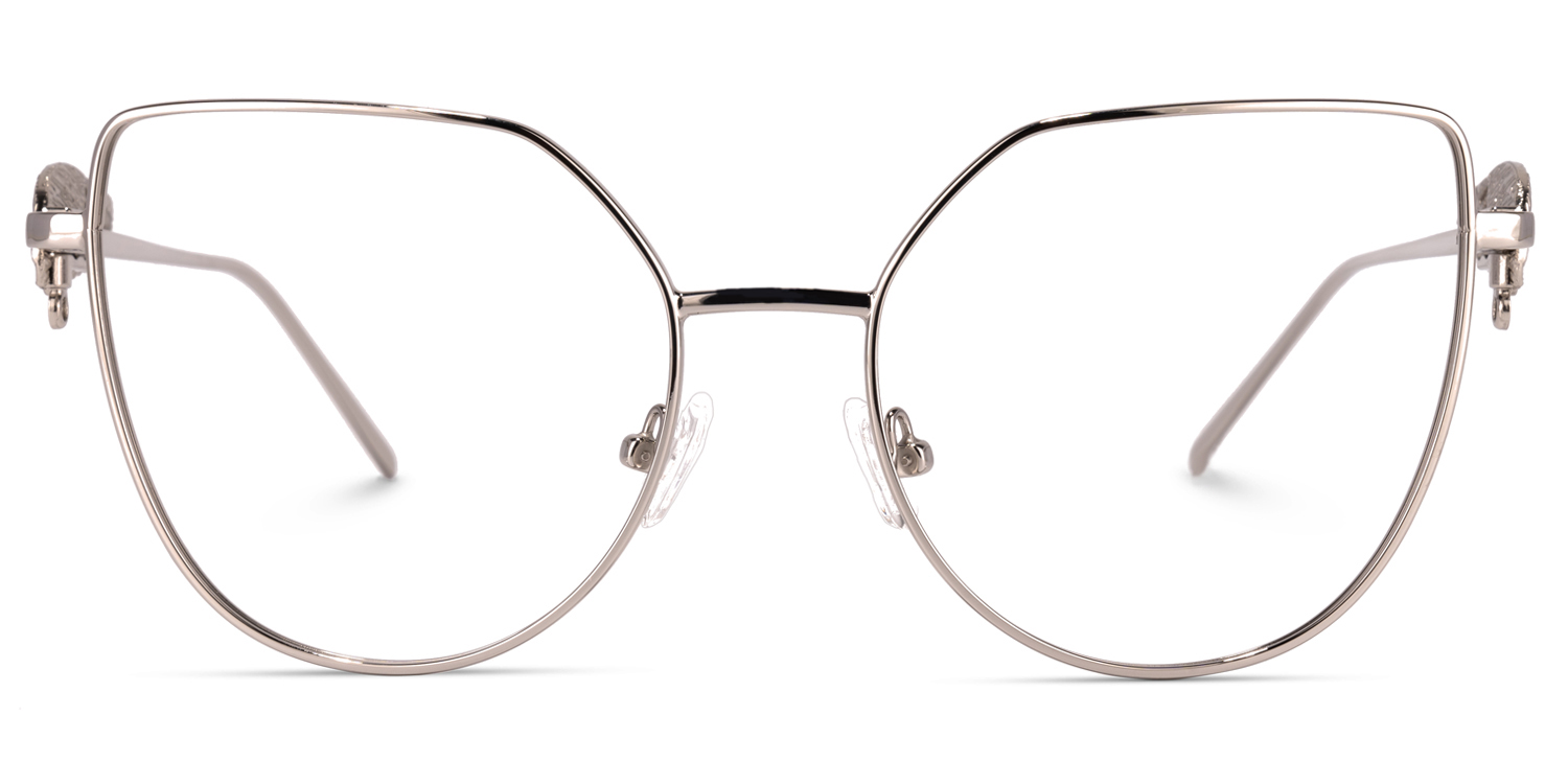 Joshua Argent Géométrique Lunettes0