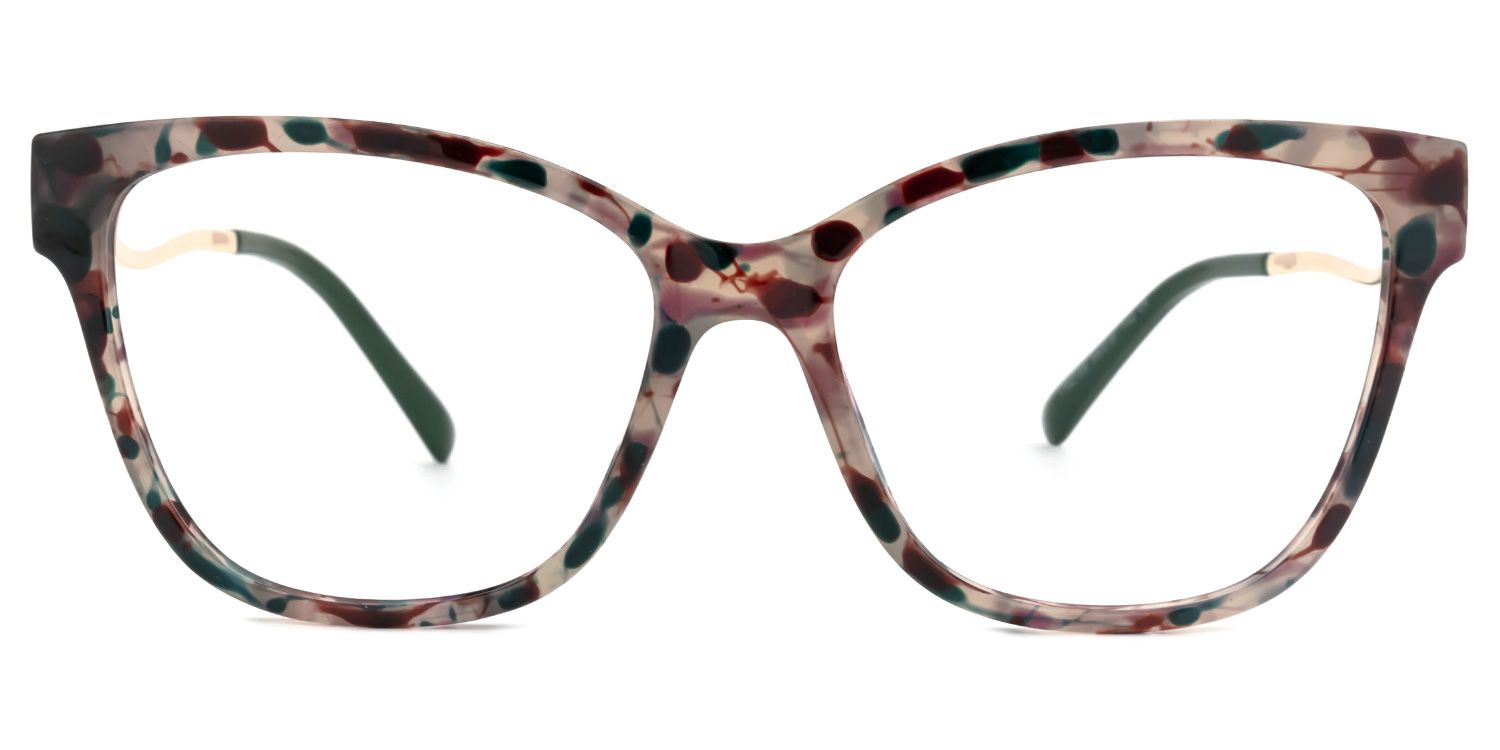Calene Tortue Cateye Lunettes0