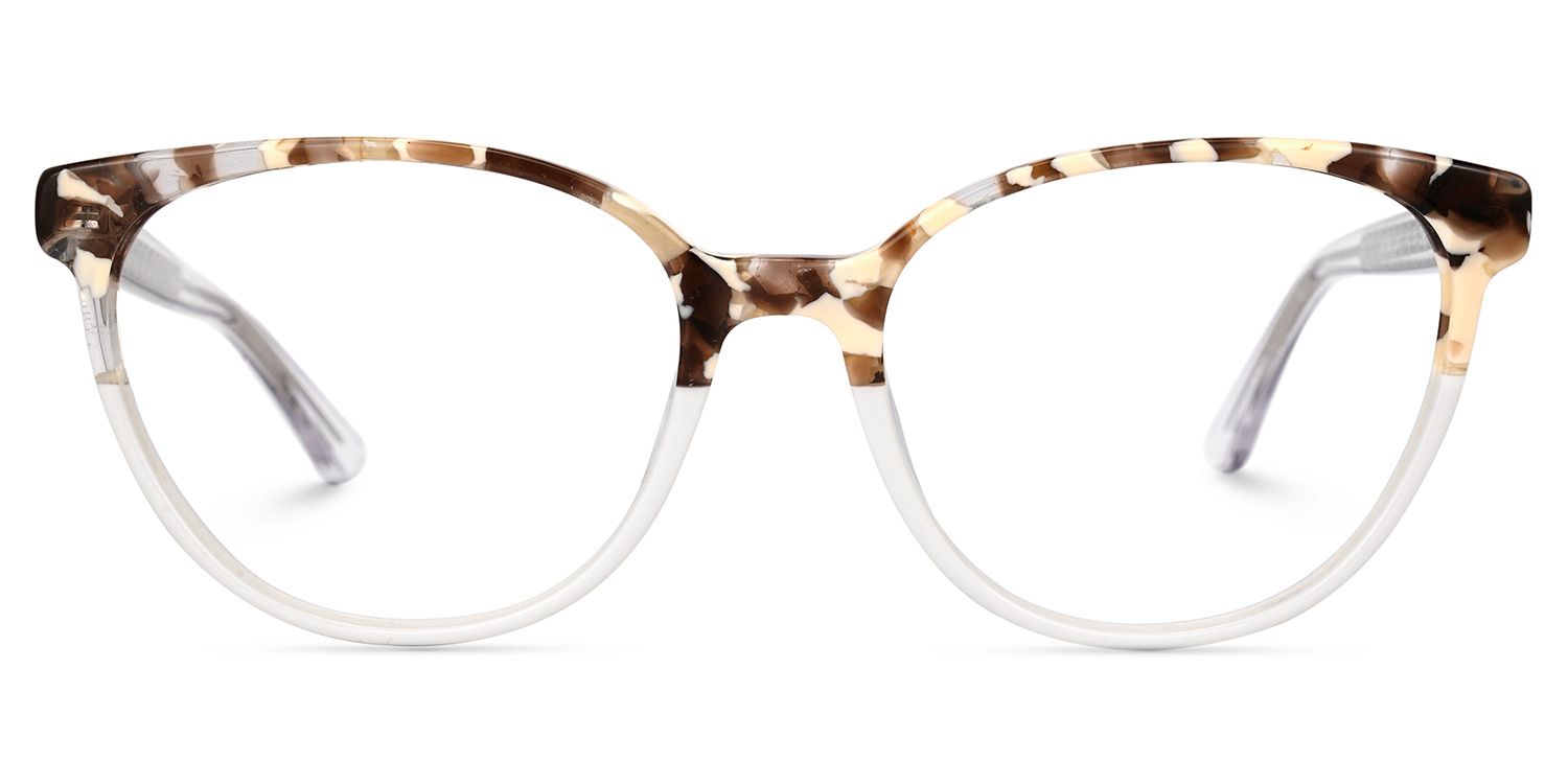 Felesa Tortue Cateye Lunettes0