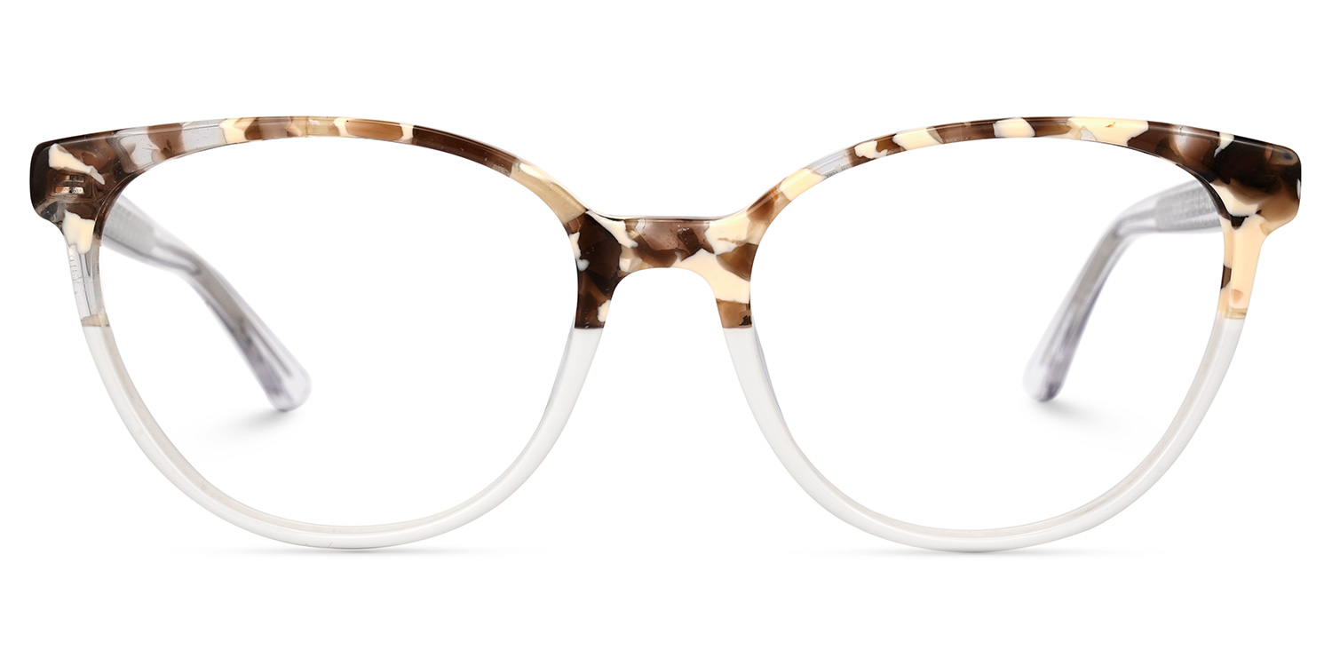 Felesa Tortue Cateye Lunettes0