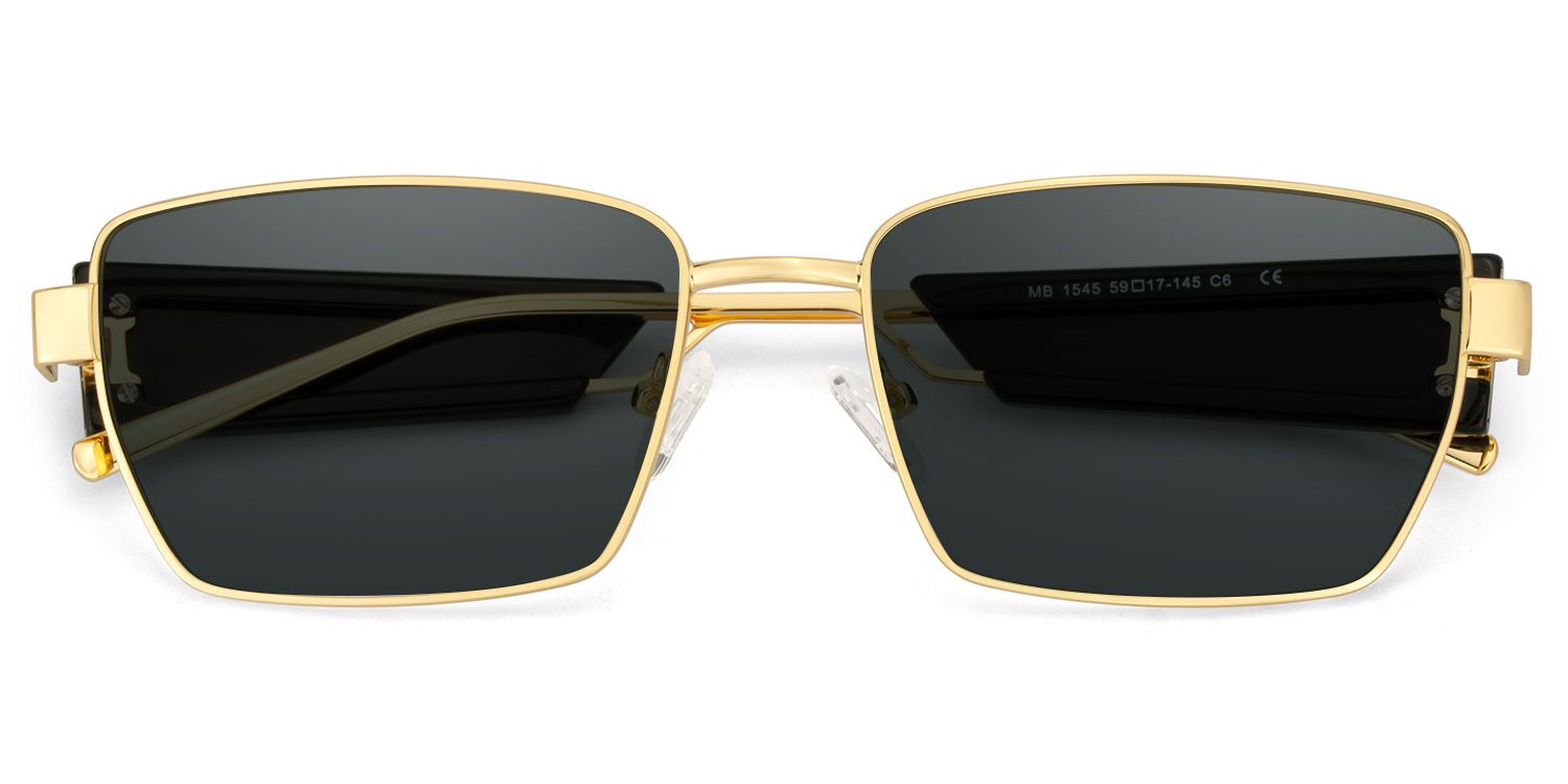 Aluna Or Rectangle Solaires1