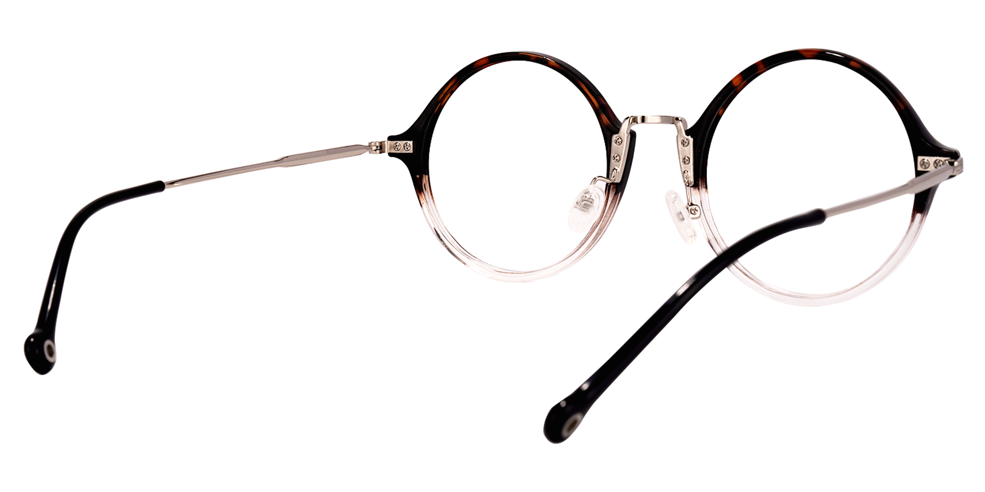 Edie Tortue Ronde Lunettes4