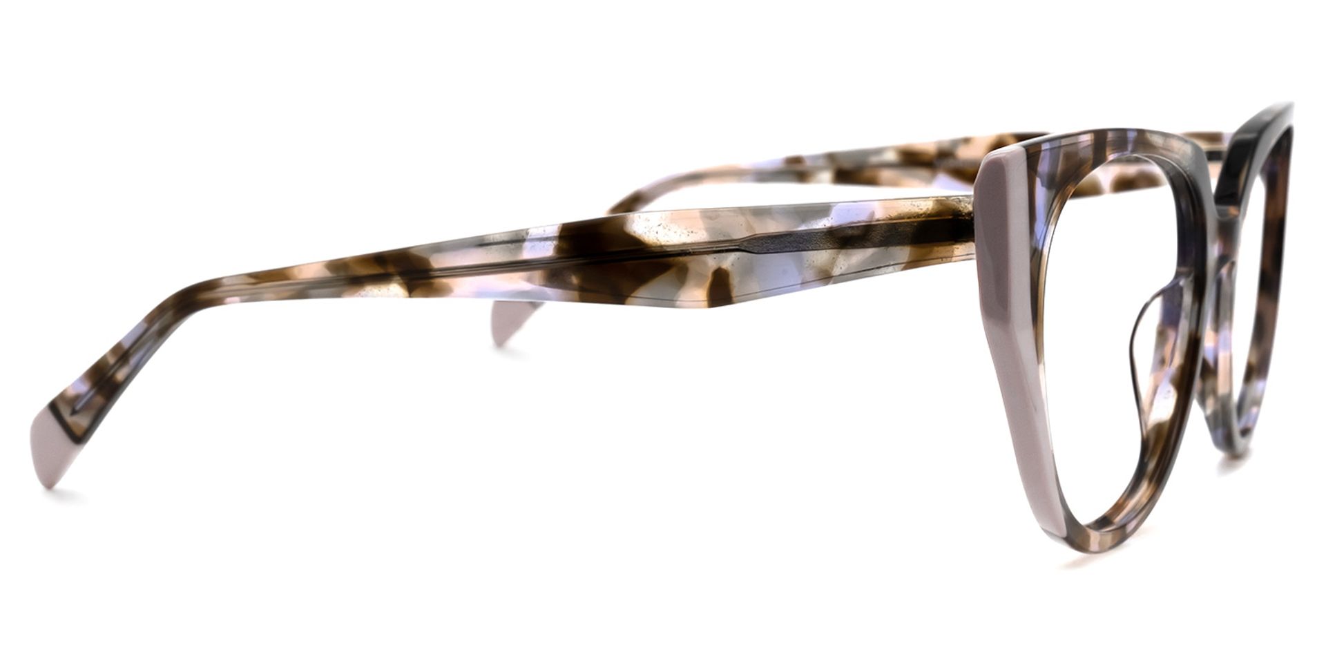 Angelita Tortue Cateye Lunettes2