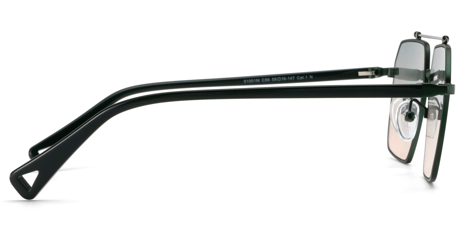 Casablanca Vert Aviateur Solaires3