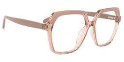 Norah Beige Géométrique lunettes2