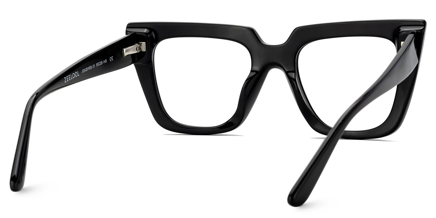 Gipson Léopard Cateye Lunettes4