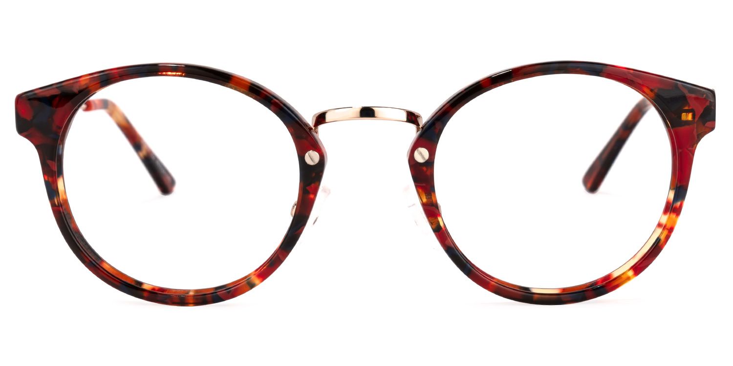 Ilya Tortue Ronde Lunettes0