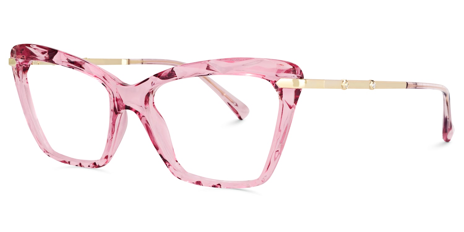 Juliet Rose Cateye Lunettes1