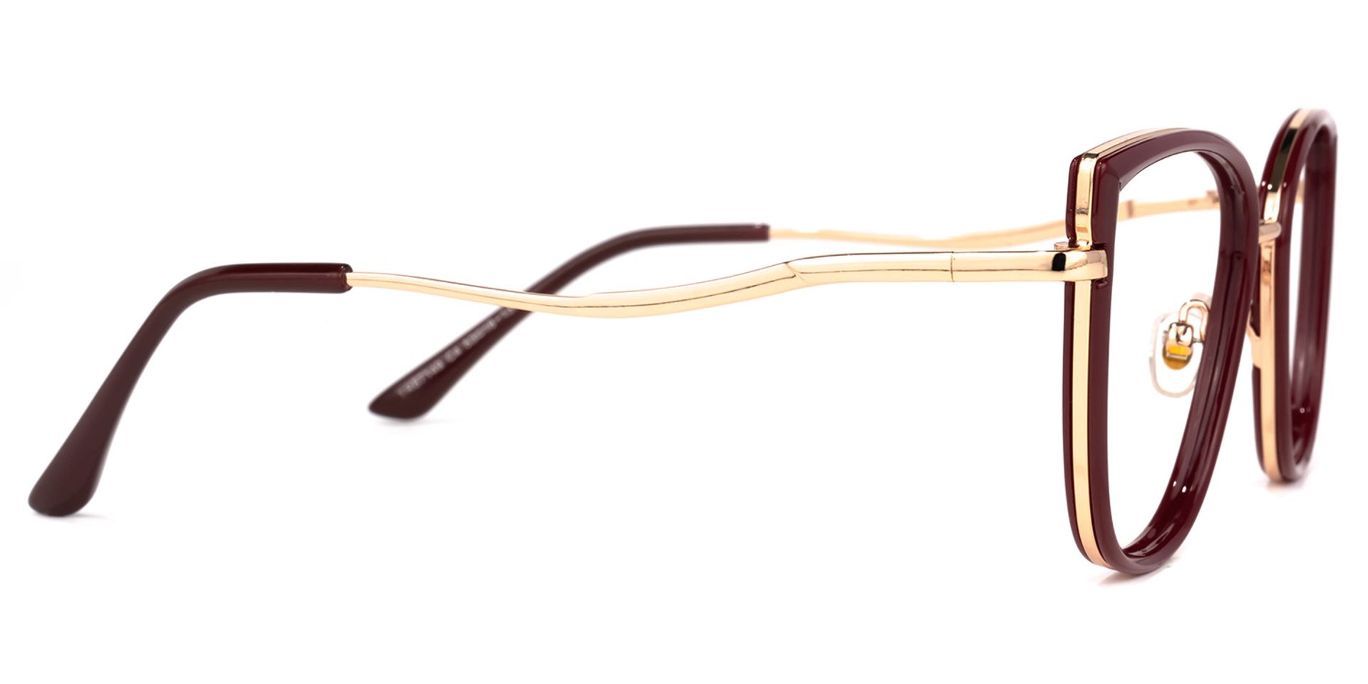Betsy Marron Cateye Lunettes3