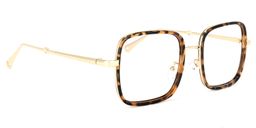 Ozzy Tortue Carré lunettes2