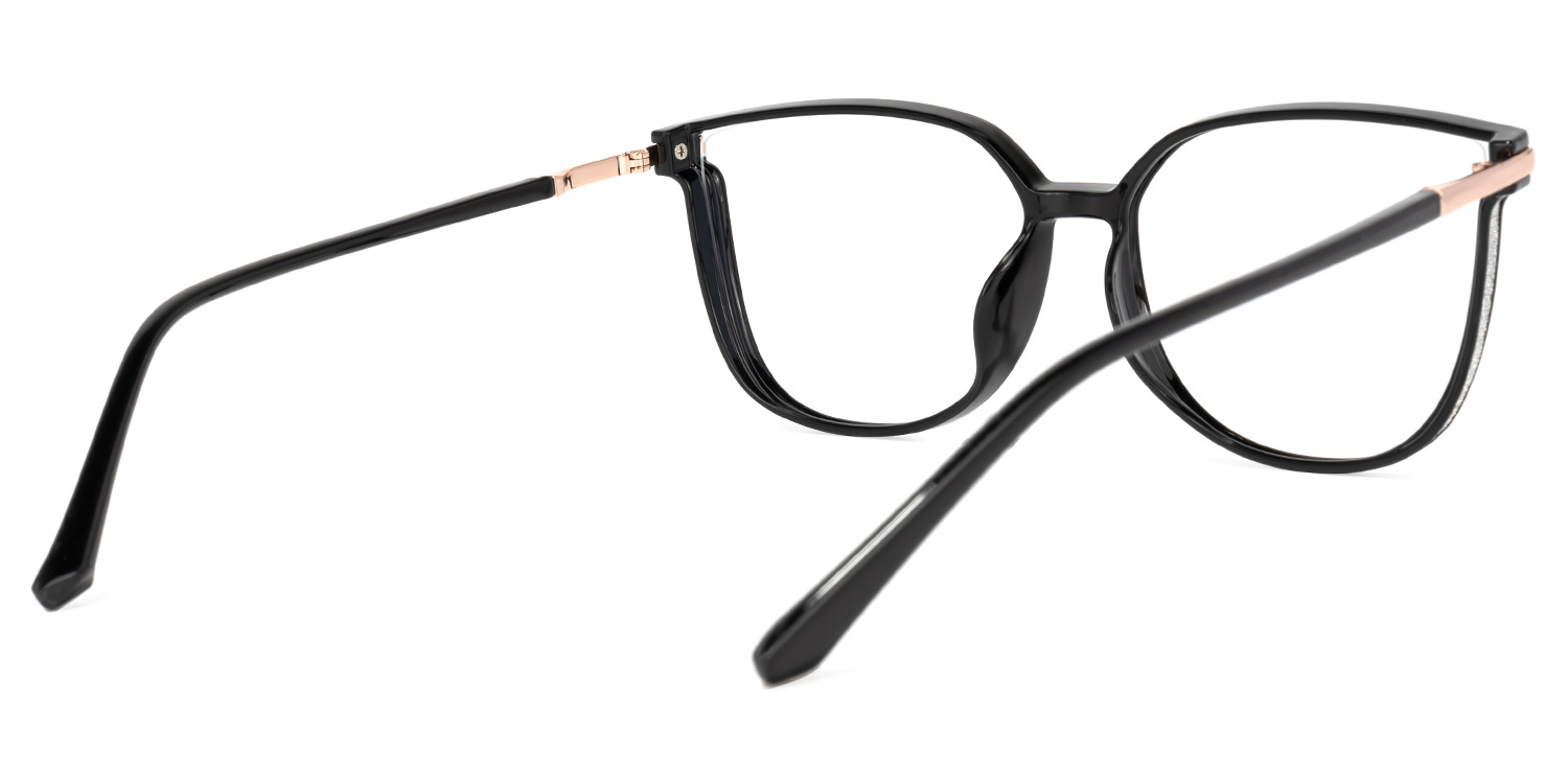 Rodz Noir Carré Lunettes6