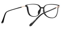 Rodz Noir Carré Lunettes7