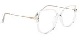Payton Cristal Géométrique lunettes2