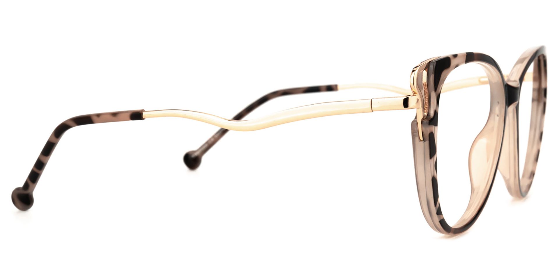 Yvette Tortue Cateye Lunettes3