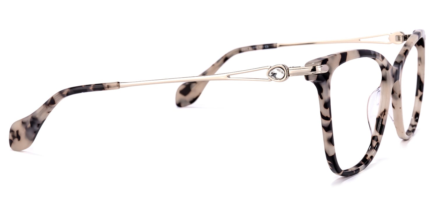 Westley Papillon Tortue Lunettes3