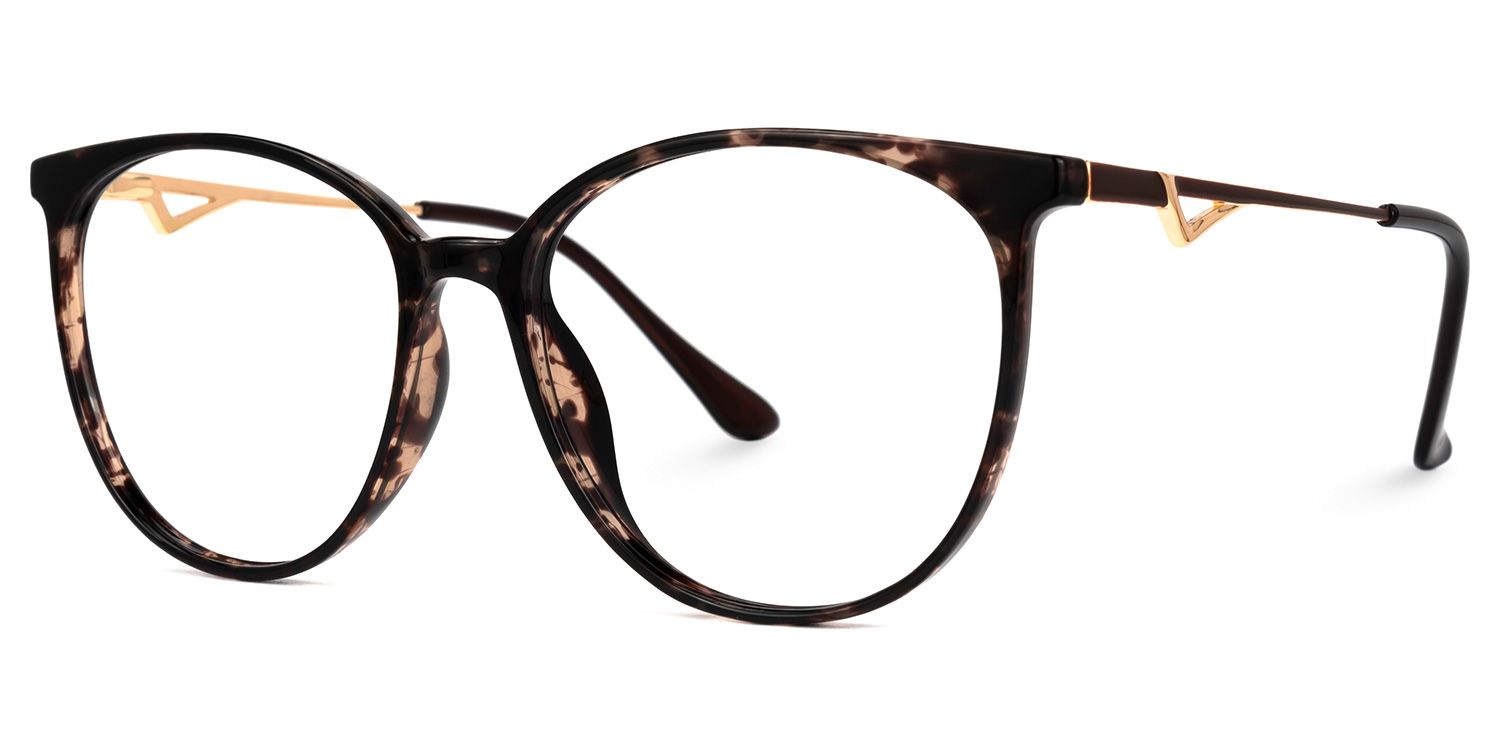 Rayne Tortue Ronde Lunettes1