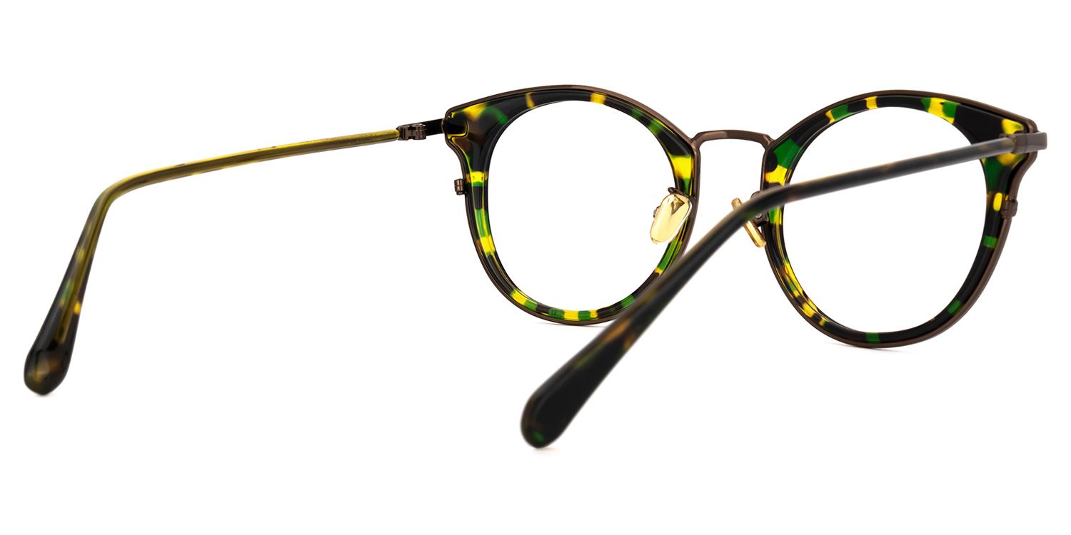 Seesen Tortue Ronde Lunettes3