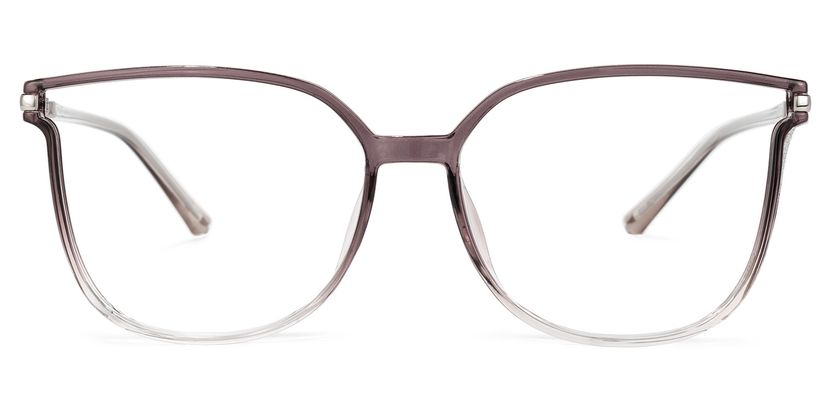 Rodz Marron Carré lunettes